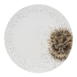 Coupe Platter 30cm Hedgehog