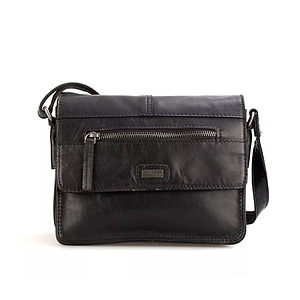 Crossbody Alaska zwart