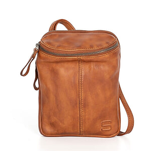 Crossbody Apache Mini Brandy