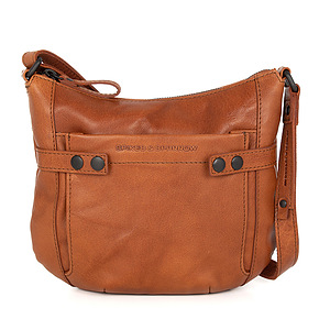 Crossbody bronco brandy