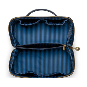 Cyrille Cosmetic Bag M blue