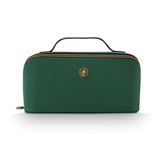 Cyrille Cosmetic Bag M Green