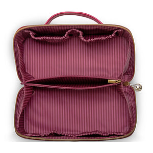 Cyrille Cosmetic Bag M Red