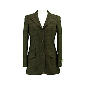 Dames Blazer Fern Olive