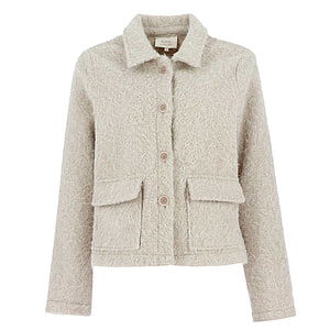 Dames Blazer Hannah Beige