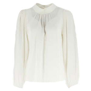 Dames Blouse Evi Ecru