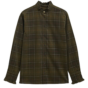 Dames blouse Shae Sage/ Classic 