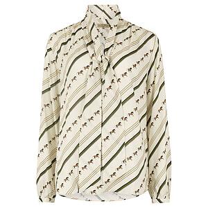 Dames Blouse Sweetalison Ivory