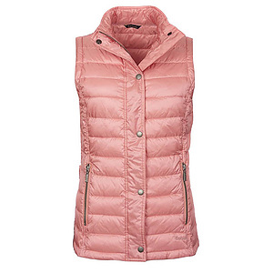 Dames Bodywarmer Alasdiar Baby Pink