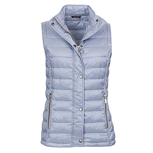 Dames Bodywarmer Alasdiar Light Blue