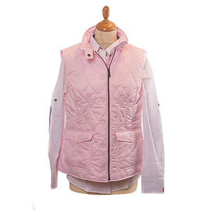 Dames bodywarmer Cullin Blush 