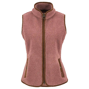 Dames Bodywarmer Fleece Burford Arabesque