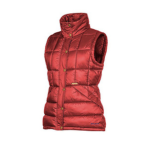 Dames bodywarmer Middleton Framboos