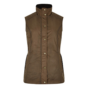 Dames bodywarmer Pakenham Ginger