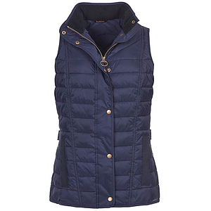 Dames bodywarmer Parceval Gilet Navy