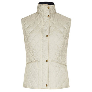 Dames bodywarmer Summer Liddesdale Cream