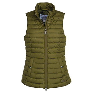 Dames Gilet Morwick Moss