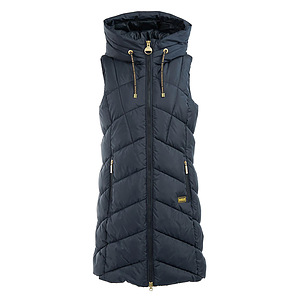 Dames Gilet Rafaela black