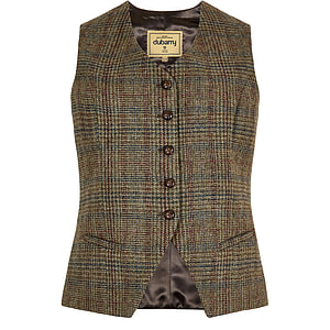 Dames Gilet Robinswood Kelty Glen