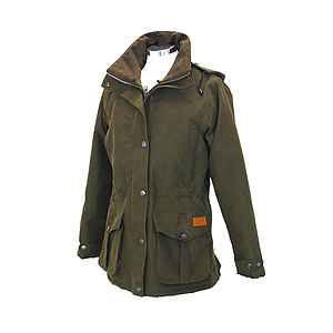 Dames jachtjas Gamekeeper Olive