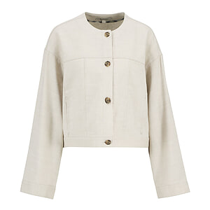 Dames Overshirt Gabby Mist