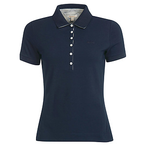 Dames polo Portsdown Navy