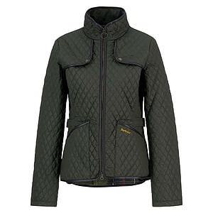 Dames Quilt Dahlia Olive