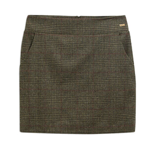 Dames Rok Browning Olive Prince of Wales