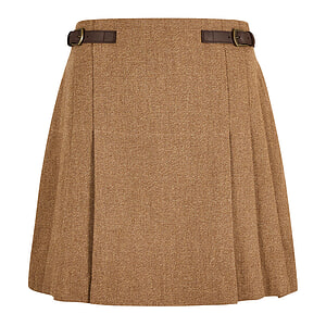 Dames Rok Hornbeam Camel Twill