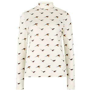 Dames Shirt Reynolds Cream