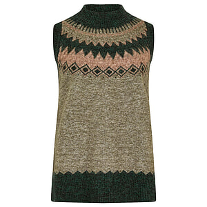 Dames Spencer Doyle Olive Multi