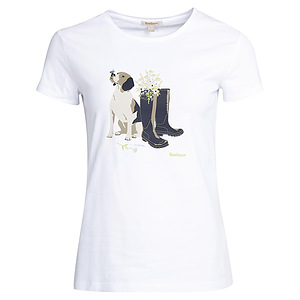 Dames T-shirt Rowen Tee