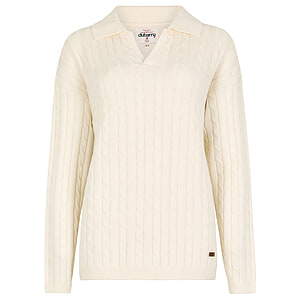 Damestrui met kraagje Brownville Oyster