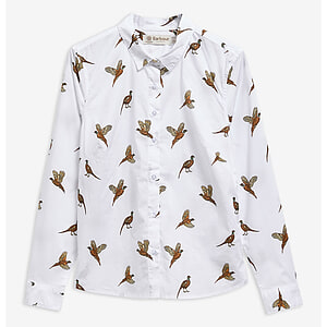 Damesblouse Brambles Multi Bird