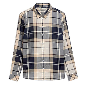 Damesblouse Bredon Birchwood tartan