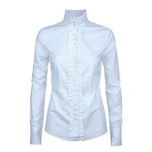 Damesblouse Chamomile Blue