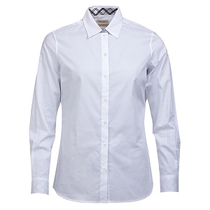 Damesblouse Derwent White