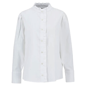 Damesblouse Embleton White