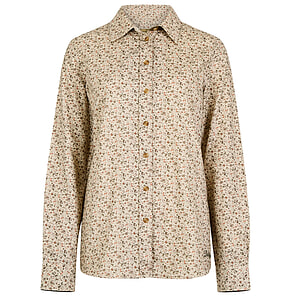 Damesblouse Lavender Cream 