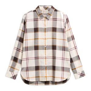 Damesblouse Moorland Ecru Muted 