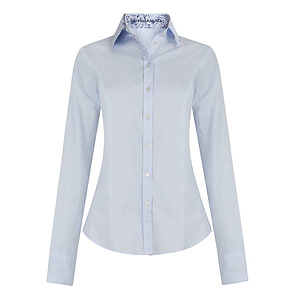 Damesblouse Sophia blue