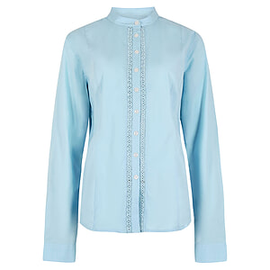 Damesblouse Waterlily Pale Blue