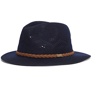 Dameshoed Flowerdale Trilby navy