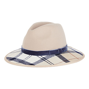 Dameshoed Thornhill Fedora Rosewood