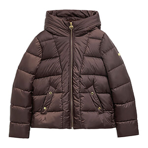 Damesjas Brantley Puffer Truffle