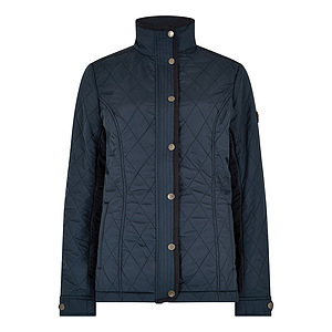Damesjas Camlodge navy