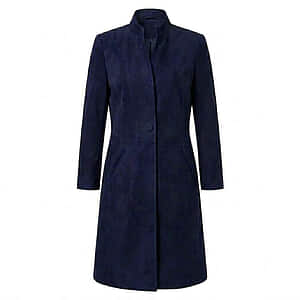 Damesjas Louisa navy