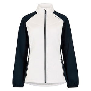 Damesjas Seamist White