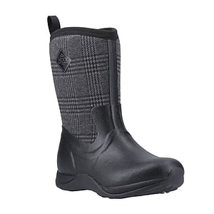 Dameslaars Arctic Weekend Black/plaid