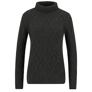 Damestrui Burne roll neck Olive